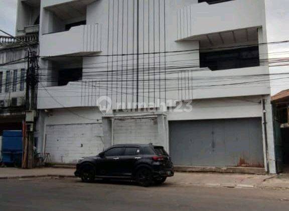 Disewakan Murah Ruko Jl Sudirman Bandung 1
