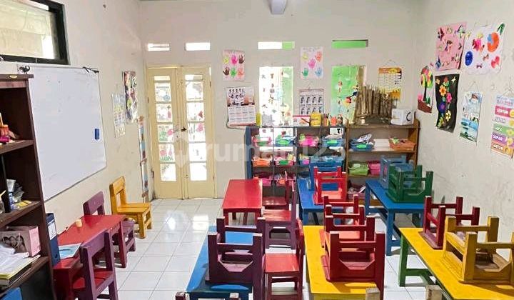 Dijual Rumah Kost Aktif Dan Ruang Paud Tk Ujungberung