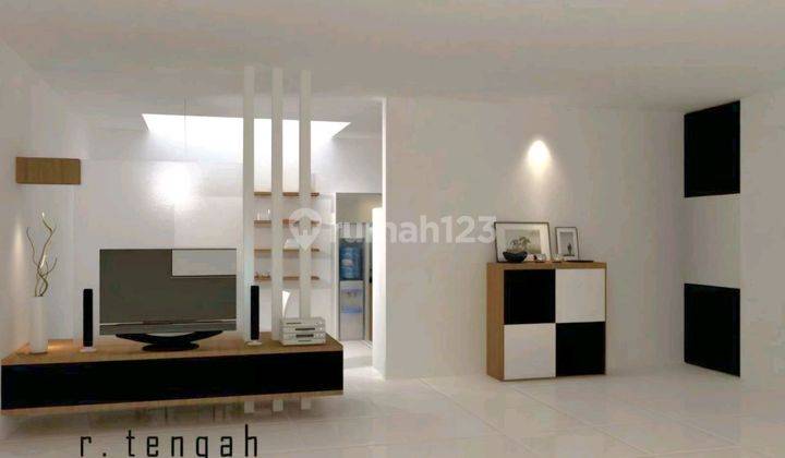 Dijual Rumah Minimalid Modern Setrasari Bandung 1