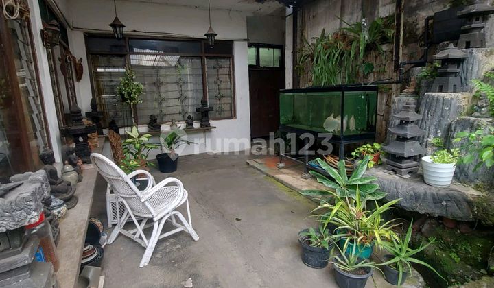 Dijual Cepat Rumah Vintage Kosambi Bandung 1