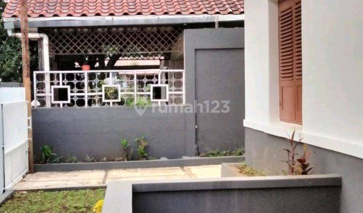 Disewakan Rumah Siap Huni Sayap Riau Bandung 1