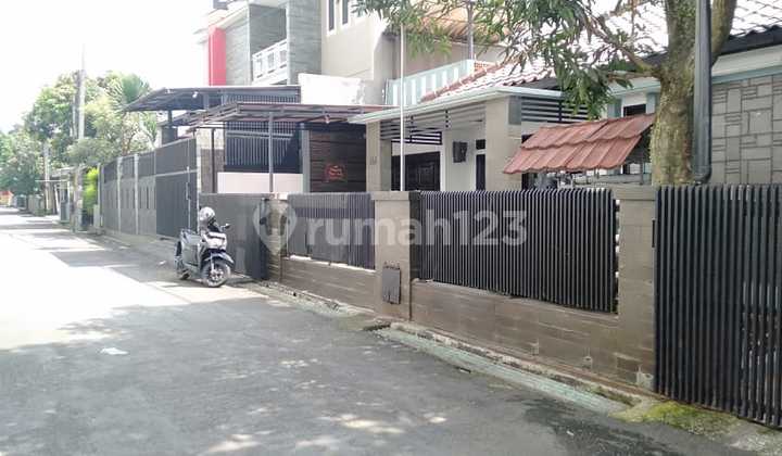 Dijual Rumah Klasik Sayap Buah Batu Suryalaya 2