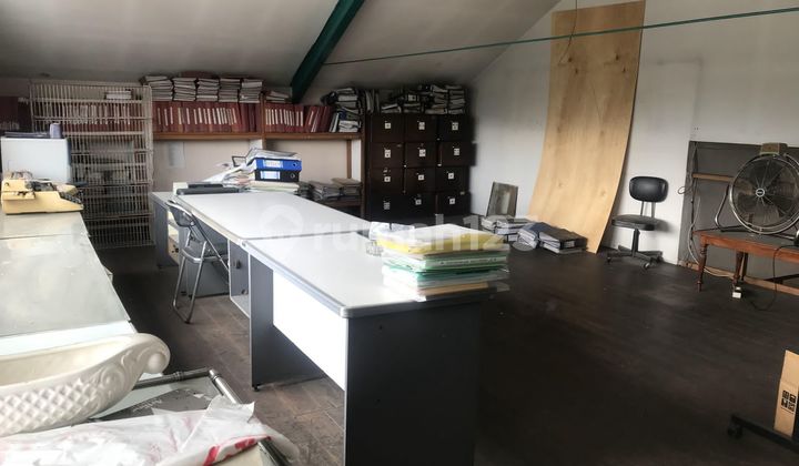 For Sale, Ready-to-Occupy Commercial Space in Cihampelas