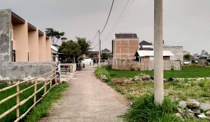 Dijual Tanah Siap Dibangun Permata Permai Cisaranten Bandung 2