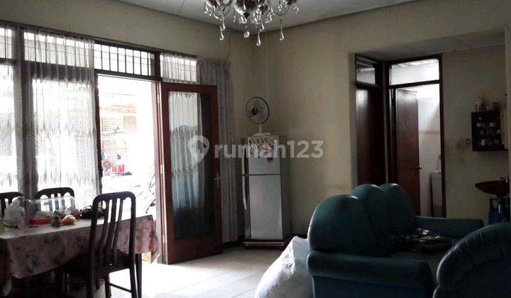 Dijual Rumah Sayap Inhoftank Dekat Komplek Muara Bandung 1