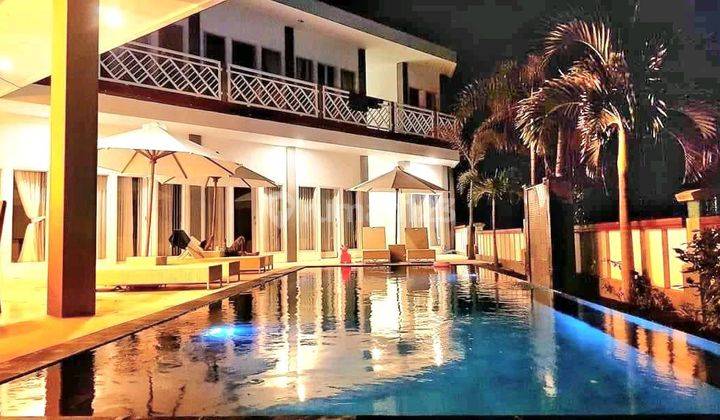 Dijual Hotel View Laut Gili Trawangan Lombok Nusa Tenggara Barat 1