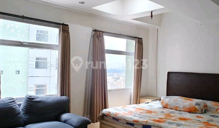 Dijual Apartemen Grand Asia Afrika