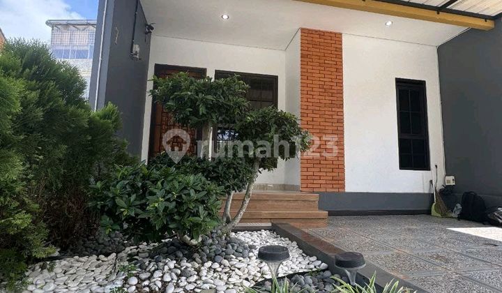Dijual Rumah Cantik Cluster Midoriyama Cihanjuang Cimahi