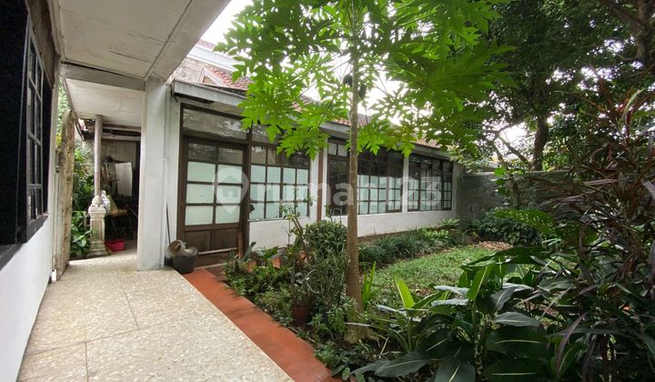 Dijual Rumah Luas Tengah Kota Sayap Sukajadi