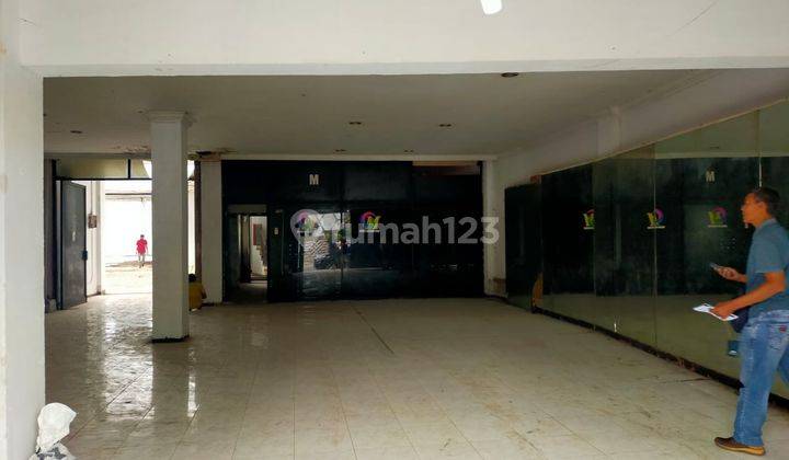 Disewakan Murah Ruko Jl Sudirman Bandung 2