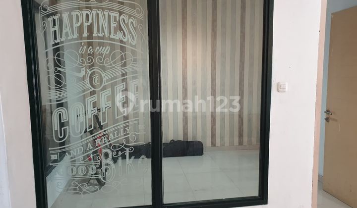 Disewakan Ruang Usaha Ex Cafe di Puri Dago Antapani
