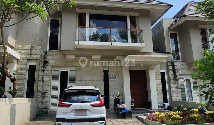 Rumah Nyaman Dengan Furnished Citra Grand Mutiara Sleman 1