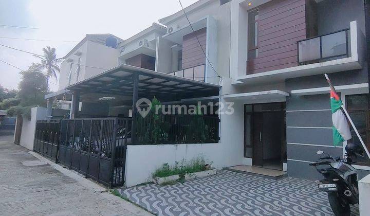 Rumah 2 Lantai Dekat Rs Hermina Dan Hga 2 Lantai Baru 2