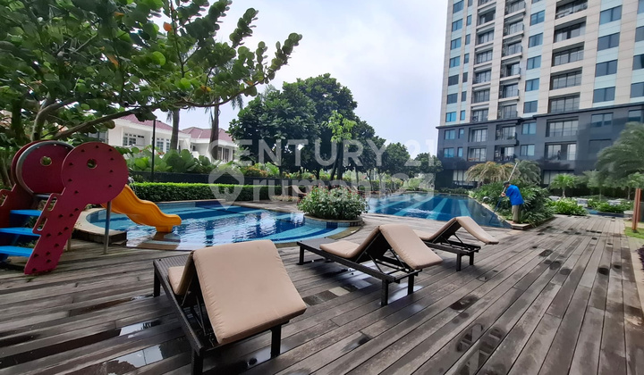 Apartemen Mewah Unit Southgate Tanjung Barat, Jakarta Selatan Apartemen Mewah Unit Southgate Tanjung Barat, Jakarta Selatan