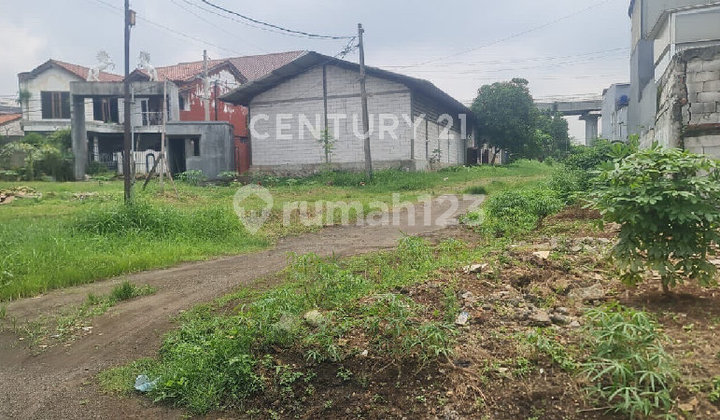 Dijual Tanah Kosong Siap Bangun Di Ciracas, Jakarta Timur
