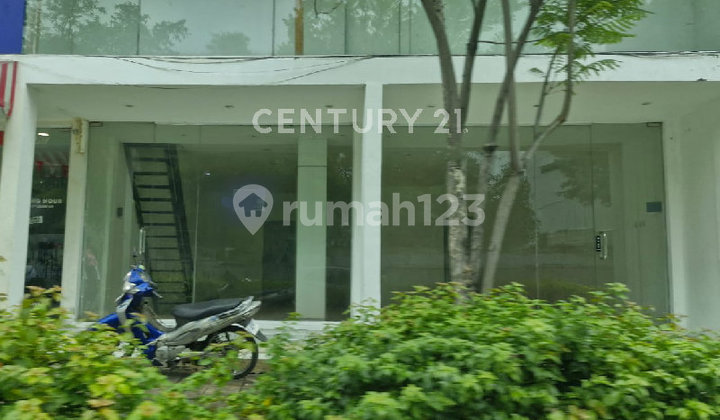 Ruko 1 Lantai Min. Sewa 2 Tahun Di Kemang Raya Jakarta Selatan