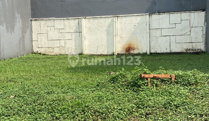 Siap Dibangun Kavling Residensil Permata Puri Media Jakarta Barat