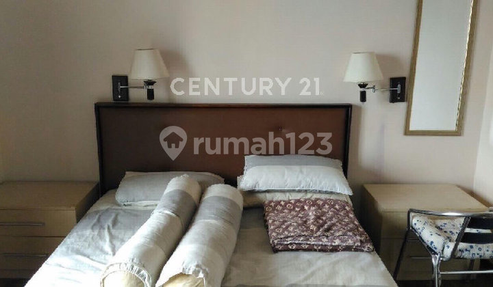 Siap Huni Apartemen Full Furnished Cosmo Mansion Jakarta Pusat 1