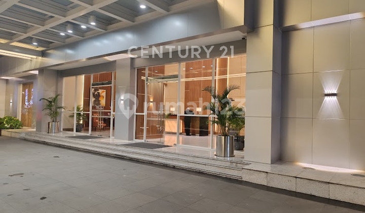 Full Furnished Siap Huni Apartemen Cosmo Mansion Jakarta Pusat 2