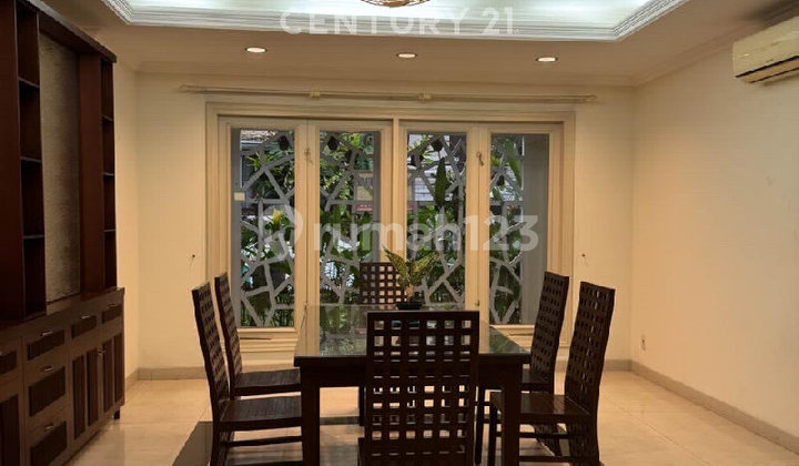 Rumah Asri Dan Nyaman Di Cilandak Jakarta Selatan 2