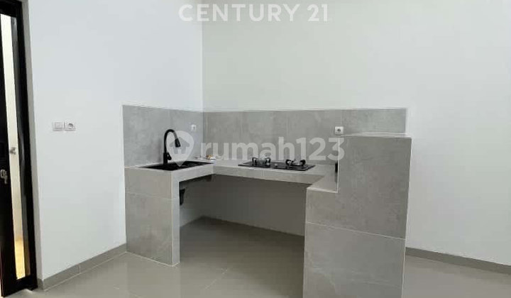 Rumah Baru Desain Skandinavian Estetik Siap Huni Jati Asih Bekasi 2