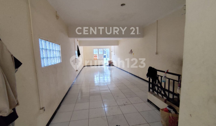 Disewakan Ruko Gandeng Lebar 8 Meter Dekat MRT