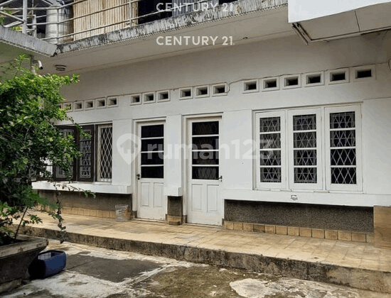 Dijual Rumah Hang Tuah Kebayoran Baru  Jakarta Selatan 