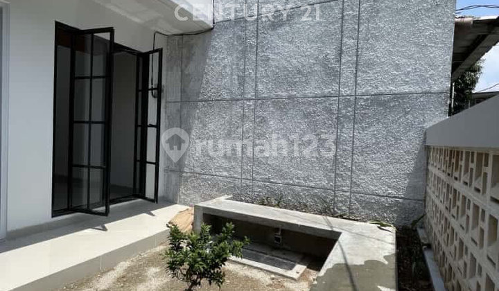 Rumah Baru Desain Skandinavian Estetik Siap Huni Jati Asih Bekasi Rumah Baru Desain Skandinavian Estetik Siap Huni Jati Asih Bekasi