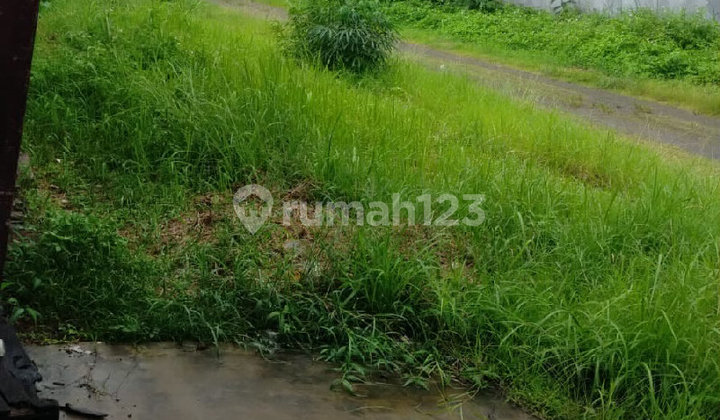 Dijual Tanah Kosong Siap Bangun Di Ciracas, Jakarta Timur