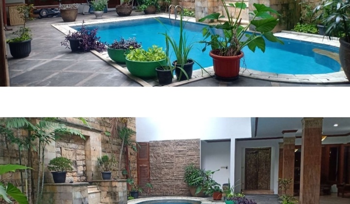 Rumah Mewah, Full Furnished, Siap Huni Di Mega Kuningan, Jaksel 2