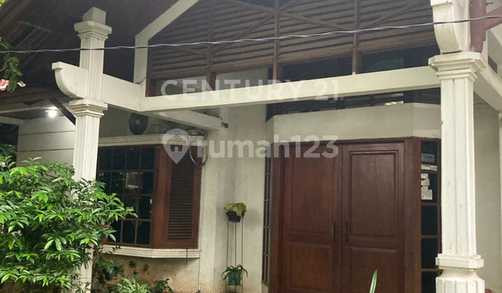 Rumah Besar Di Perumahan Elite Duren Sawit Jakarta Timur
