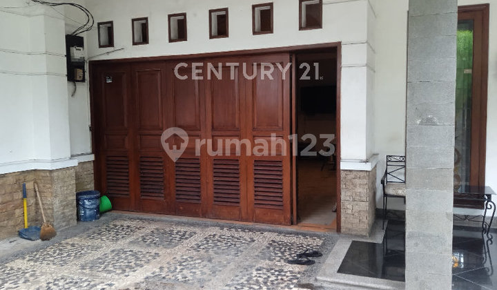 Rumah Hunian 2 Lantai Di Gandaria Kebayoran Baru Jaksel 2