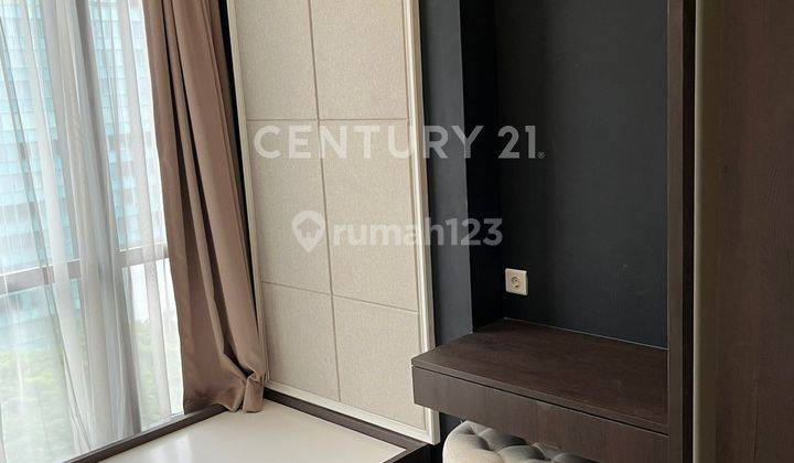 Sudirman Suites Jakarta Pusat 3 Kamar Fully Furnished 2