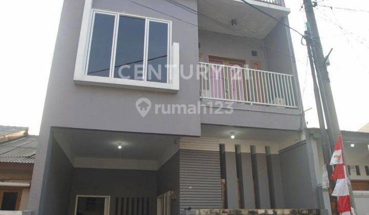 Rumah Cluster Pondok Aren, Tangerang Selatan 1