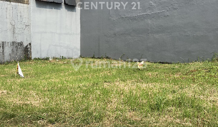 Kavling Residensil Di Permata Puri Media Jakarta Barat