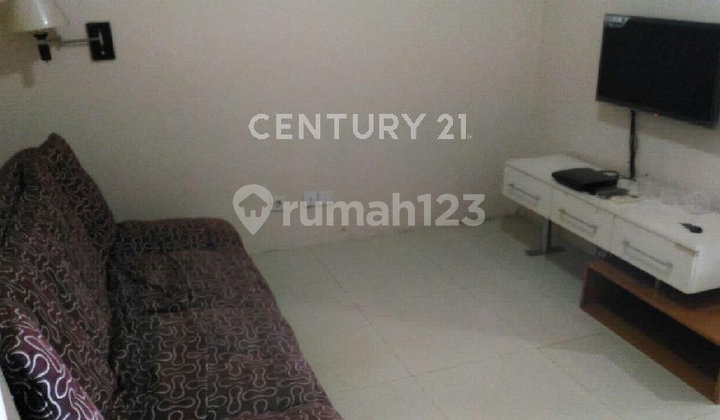 Siap Huni Apartemen Full Furnished Cosmo Mansion Jakarta Pusat 2