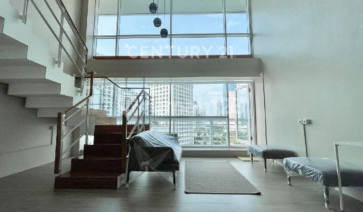 Di Pusat Kota Unit Apartemen Mewah Citylofts, Jakarta Pusat