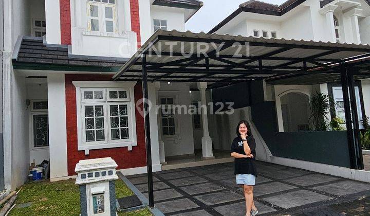 Dijual Rumah Siap Huni Kota Wisata Cibubur 1