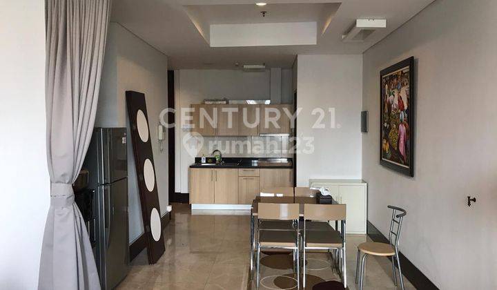 Low Rise Apartment Building Pearl Garden Semanggi Jakarta Selatan 2