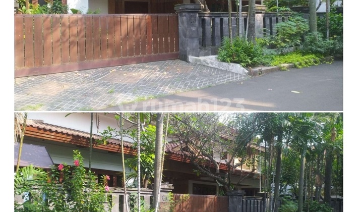 Rumah Mewah, Full Furnished, Siap Huni Di Mega Kuningan, Jaksel 1