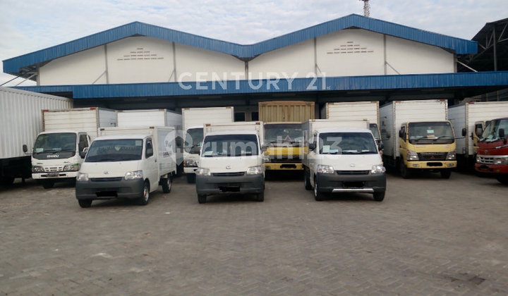 Ready-to-Use Warehouse & Office in Strategic Location, Cakung, East Jakarta Ready-to-Use Warehouse & Office in Strategic Location, Cakung, East Jakarta