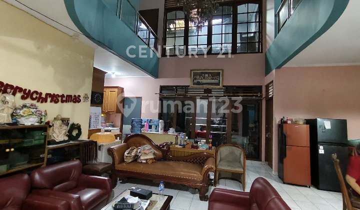 Large Serene House at Jambore Cibubur, East Jakarta 2