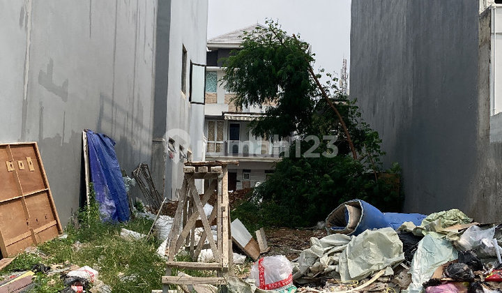 Kavling Residensil Permata Puri Media Jakarta Barat