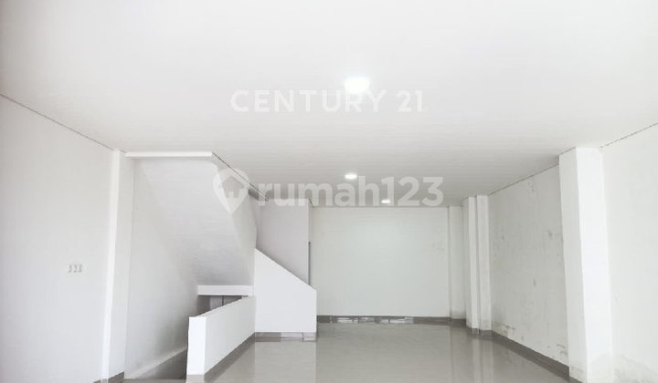 New 4-Story Shophouse Suitable for Office/Commercial Use in Tebet, South Jakarta 2