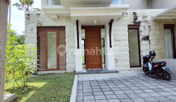 For Sale Residential House, Citra Grand Mutiara Horizon Hill A1-15