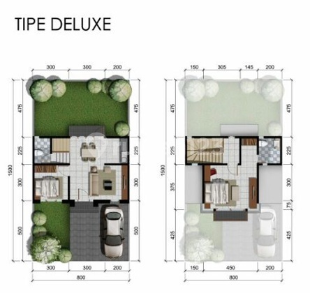 For Sale Residential House, Citra Grand Mutiara Horizon Hill A1-15