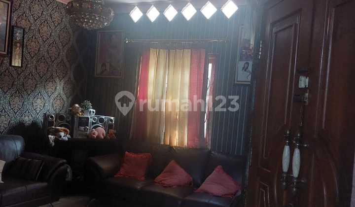 Dijual rumah 4Kt Luas 112m Di Harapan Indah Bekasi  2