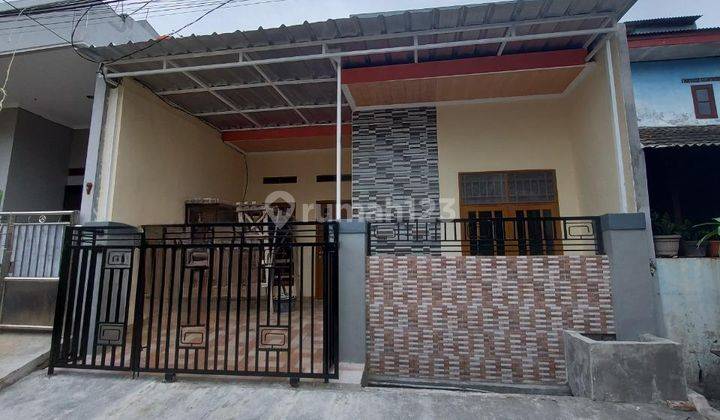 Dijual Rumah Minimalis Type 2Kt 1Km Harapan Indah Bekasi 1