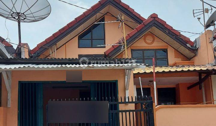 Dijual Rumah Luas 90m Di Taman Harapan Baru Bekasi  1