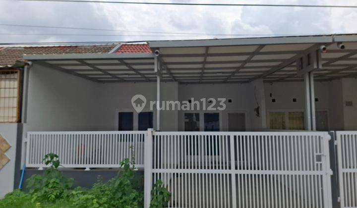 Dijual Rumah 1Lt Luas 94m Type 2Kt 1Km di Harapan Indah Bekasi 1